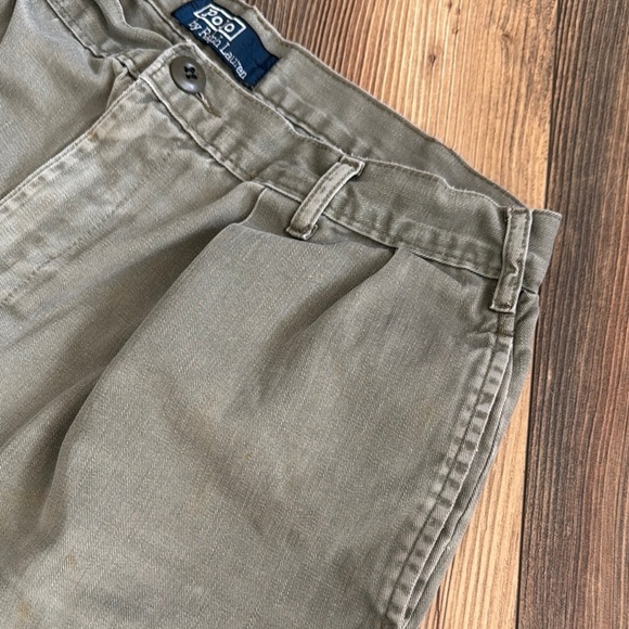 Vintage Polo by Ralph Lauren Shorts. Size 34. - Picture 3 of 7